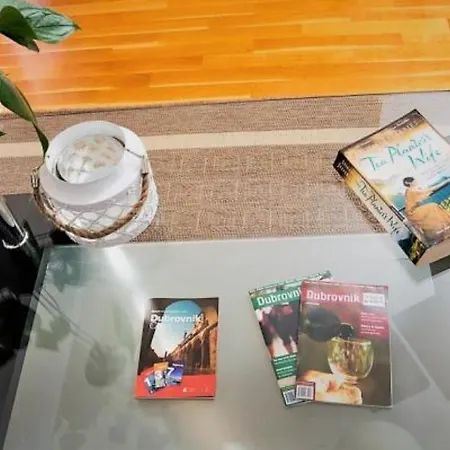 公寓 Sunset Flat 杜布罗夫尼克