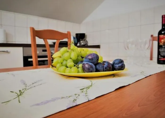 公寓 Sunset Flat 杜布罗夫尼克