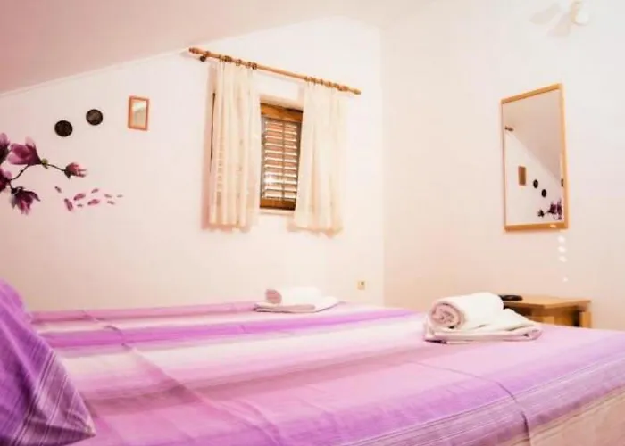 公寓 Sunset Flat 杜布罗夫尼克