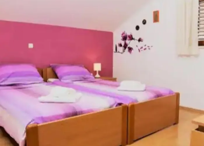 公寓 Sunset Flat 杜布罗夫尼克